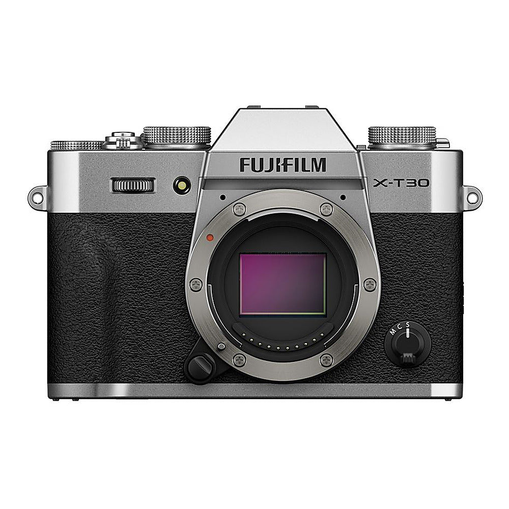 Fujifilm X-T30 III – occasion – Boîtier hybride – Création photo & vidéo au quotidien