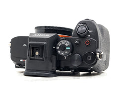 Sony A7R V – occasion – Boîtier hybride – Détail et contrôle précis