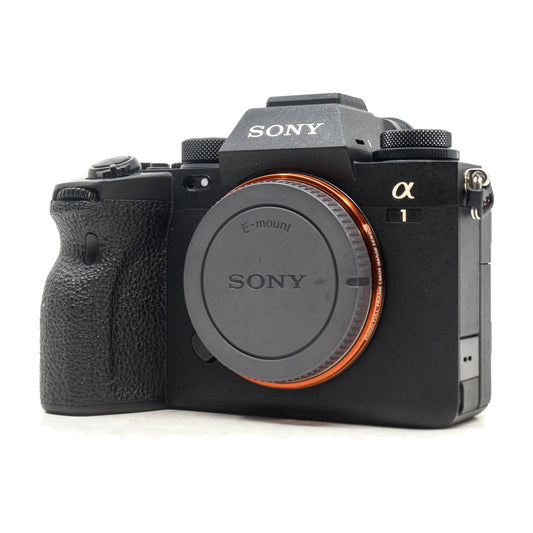 Sony A1 – occasion – Boîtier hybride – Performance polyvalente haut de gamme