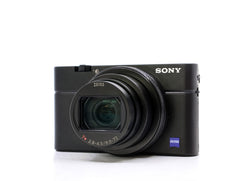 Sony RX100 VII – occasion – Appareil photo compact – Compact expert pour voyager léger