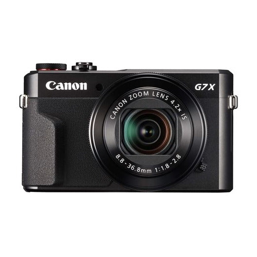 Canon PowerShot G7 X Mark II – occasion – Appareil photo compact – Compact expert pour le quotidien