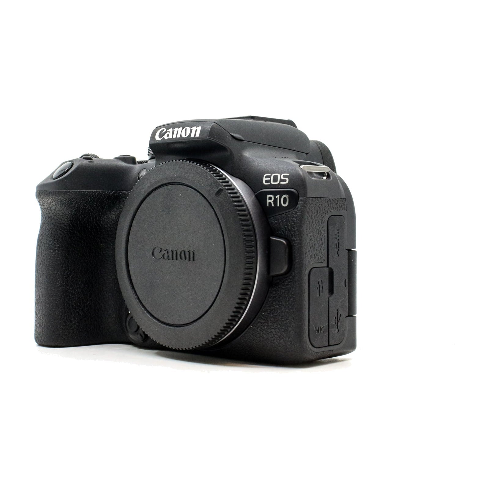 Canon EOS R10 – occasion – Boîtier hybride – Hybride léger pour progresser
