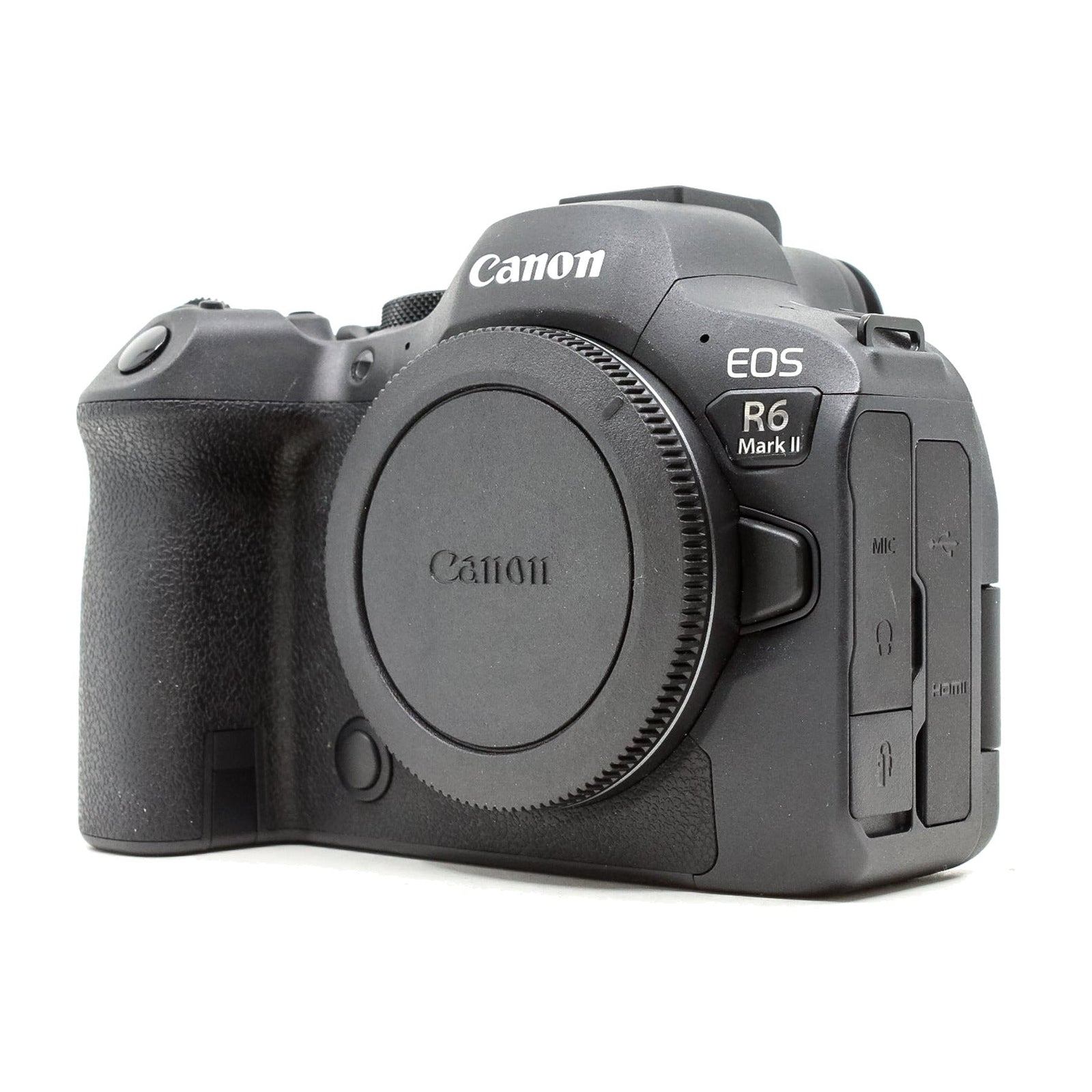 Canon EOS R6 Mark II – occasion – Boîtier hybride – Vitesse et polyvalence au quotidien