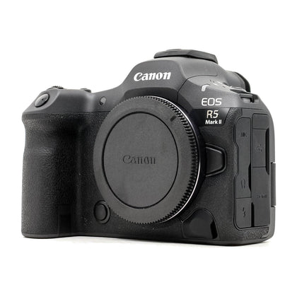 Canon EOS R5 Mark II – occasion – Boîtier hybride – Excellence en photographie et vidéographie