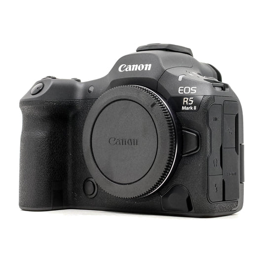 Canon EOS R5 Mark II – occasion – Boîtier hybride – Excellence en photographie et vidéographie