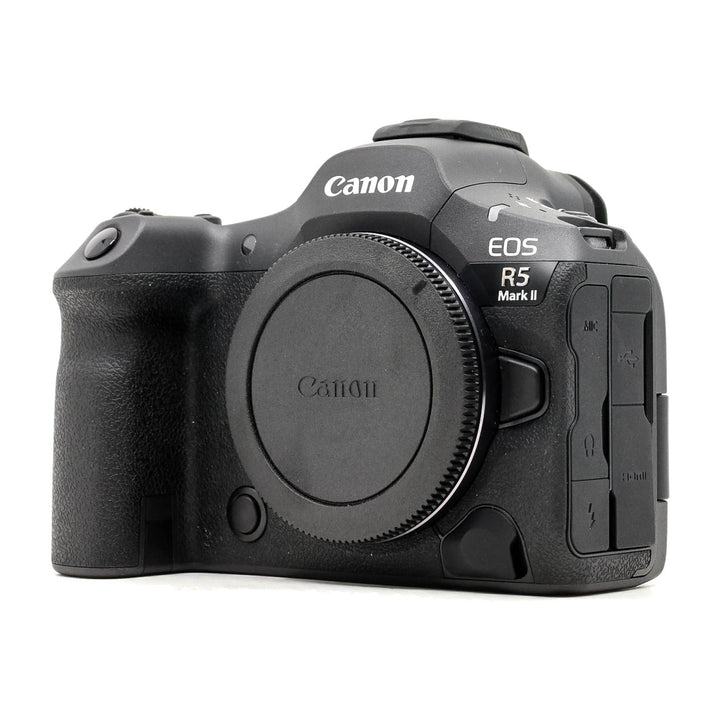 Canon EOS R5 Mark II – occasion – Boîtier hybride – Excellence en photographie et vidéographie
