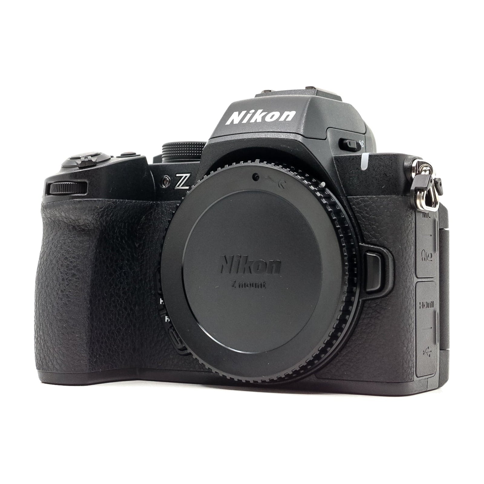 Nikon Z50 II – occasion – Boîtier hybride – Hybride compact et polyvalent