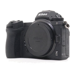 Nikon Z6 II – occasion – Boîtier hybride – Polyvalence photo & vidéo