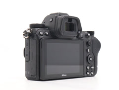 Nikon Z6 II – occasion – Boîtier hybride – Polyvalence photo & vidéo