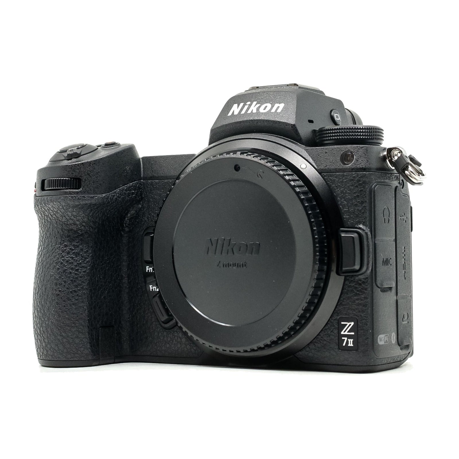 Nikon Z7 II – occasion – Boîtier hybride – Détail et polyvalence