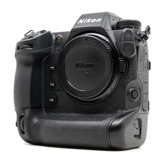 Nikon Z9 – occasion – Boîtier hybride – Création professionnelle photo & vidéo