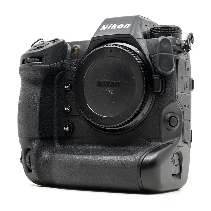 Nikon Z9 – occasion – Boîtier hybride – Création professionnelle photo & vidéo