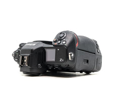 Nikon Z9 – occasion – Boîtier hybride – Création professionnelle photo & vidéo