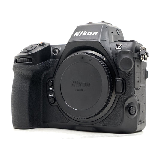 Nikon Z8 – occasion – Boîtier hybride – Performance photo & vidéo avancée