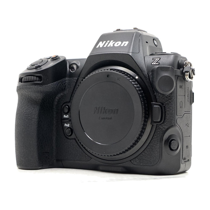 Nikon Z8 – occasion – Boîtier hybride – Performance photo & vidéo avancée