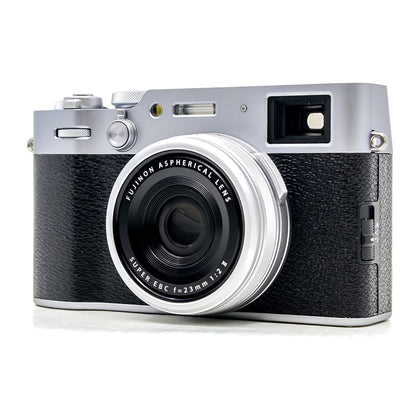 Fujifilm X100VI – occasion – Appareil photo compact – Compact premium pour reportage