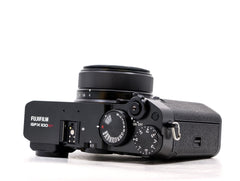 Fujifilm GFX100RF – occasion – Appareil photo compact – Création premium