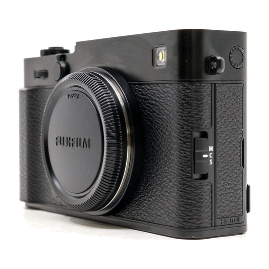 Fujifilm X-E5 – occasion – Boîtier hybride – Compact discret et polyvalent