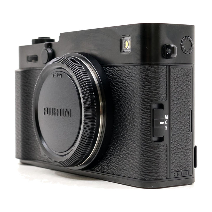 Fujifilm X-E5 – occasion – Boîtier hybride – Compact discret et polyvalent