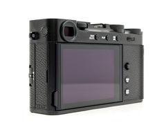 Fujifilm X-E5 – occasion – Boîtier hybride – Compact discret et polyvalent