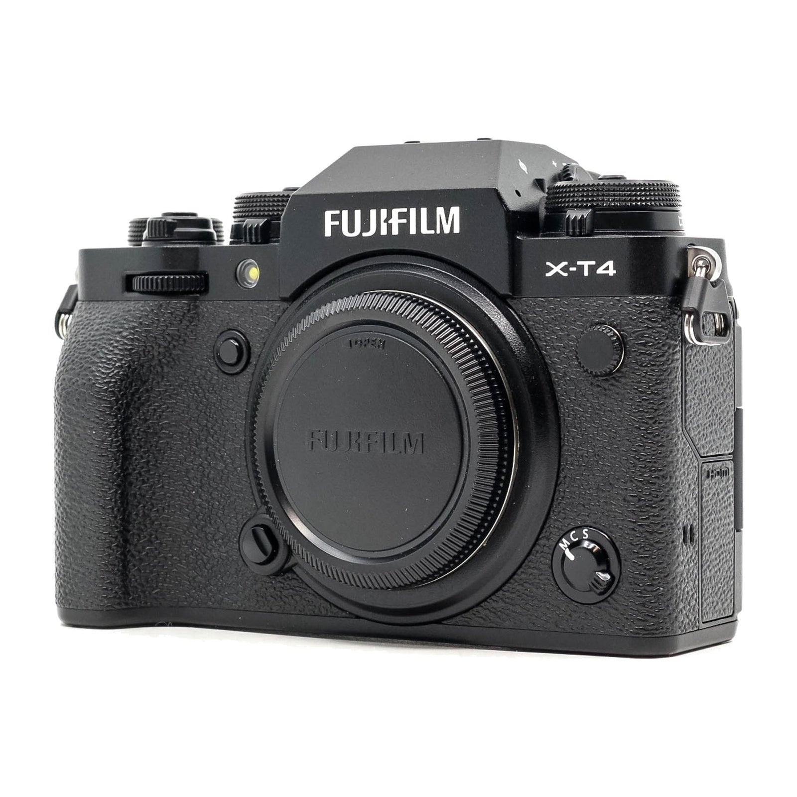 Fujifilm X-T4 – occasion – Boîtier hybride – Polyvalence photo & vidéo