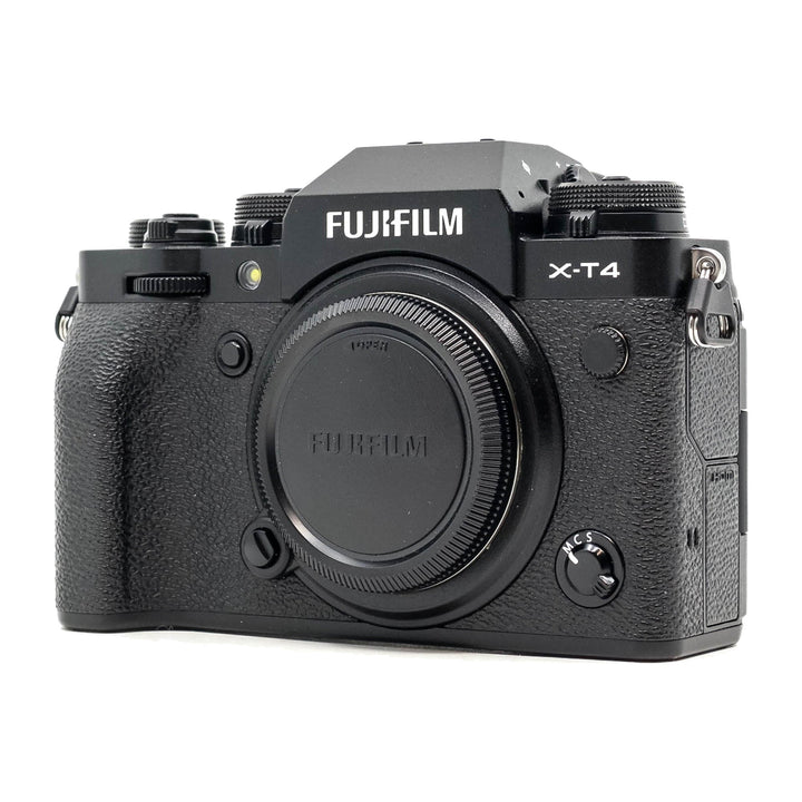 Fujifilm X-T4 – occasion – Boîtier hybride – Polyvalence photo & vidéo