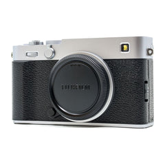 Fujifilm X-E5 – occasion – Boîtier hybride – Compact discret et polyvalent