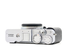 Fujifilm X-E5 – occasion – Boîtier hybride – Compact discret et polyvalent