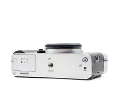 Fujifilm X-E5 – occasion – Boîtier hybride – Compact discret et polyvalent