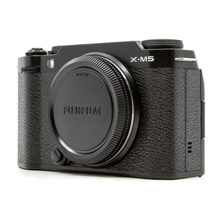 Fujifilm X-M5 – occasion – Boîtier hybride – Hybride compact pour créateurs