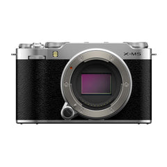 Fujifilm X-M5 – occasion – Boîtier hybride – Hybride compact pour créateurs